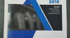 ANUARIO 2016 – UGAR REGIONAL CENTRO NOROESTE